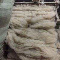 羊绒，羊毛